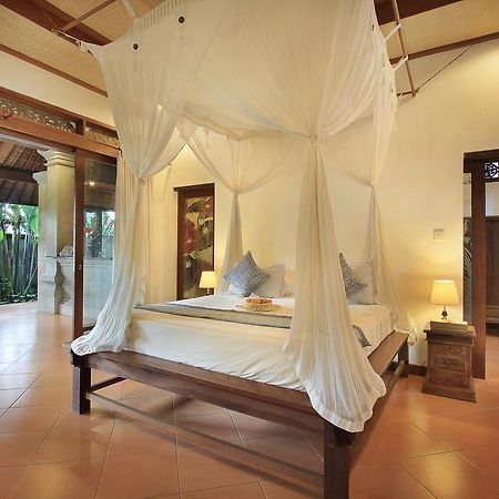 Villa Ibu Rama Ubud Denpasar Dış mekan fotoğraf