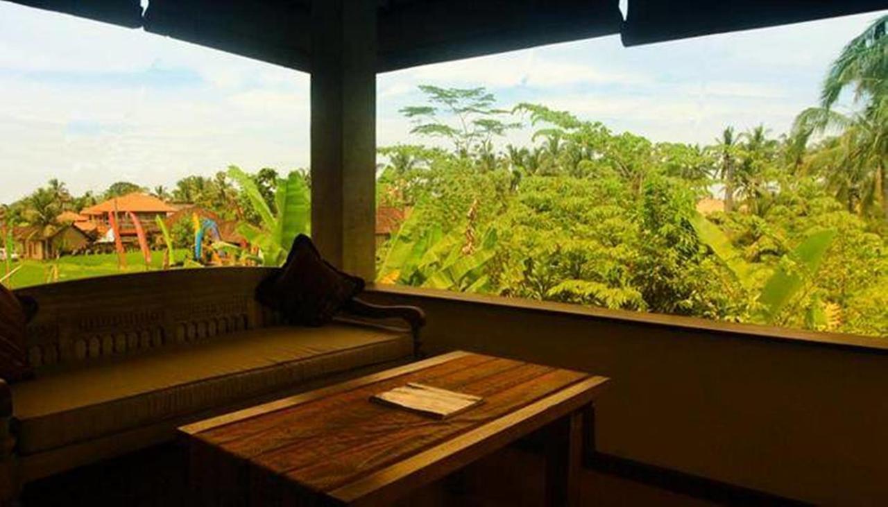 Villa Ibu Rama Ubud Denpasar Dış mekan fotoğraf