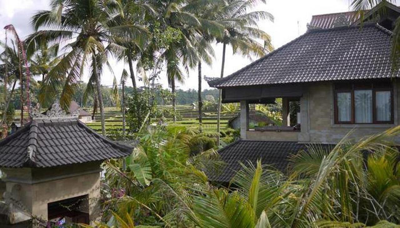 Villa Ibu Rama Ubud Denpasar Dış mekan fotoğraf