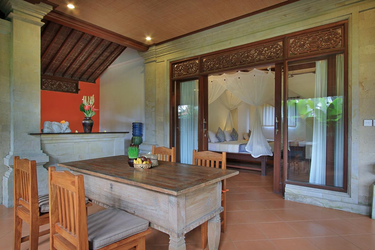 Villa Ibu Rama Ubud Denpasar Dış mekan fotoğraf