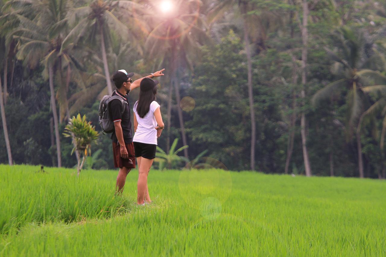 Villa Ibu Rama Ubud Denpasar Dış mekan fotoğraf